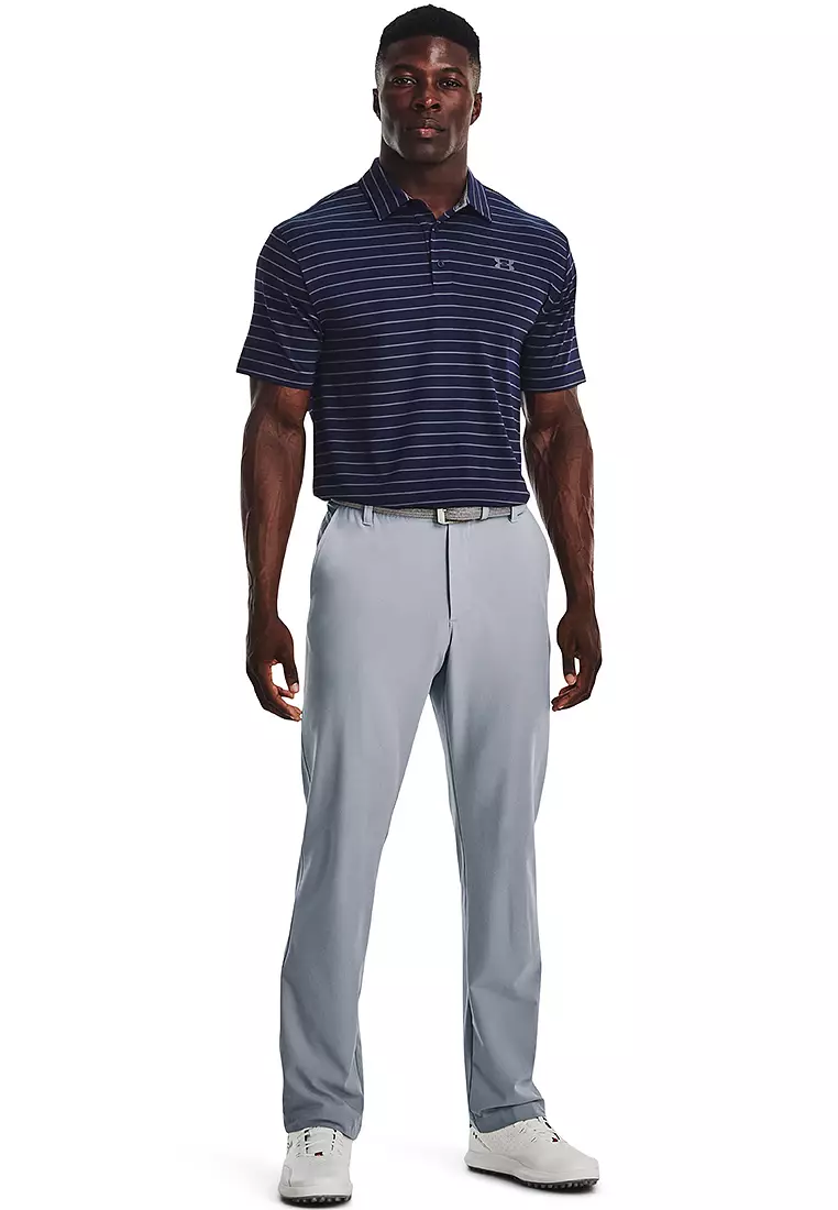 Playoff Polo Core Stripe Shirt