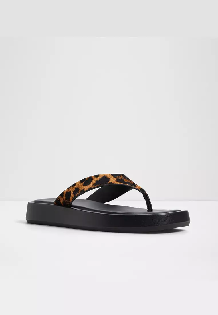 Grettle Flip Flop Sandals