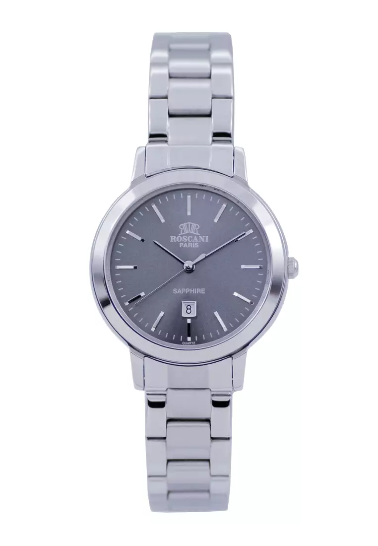 Roscani sapphire crystal watch sales