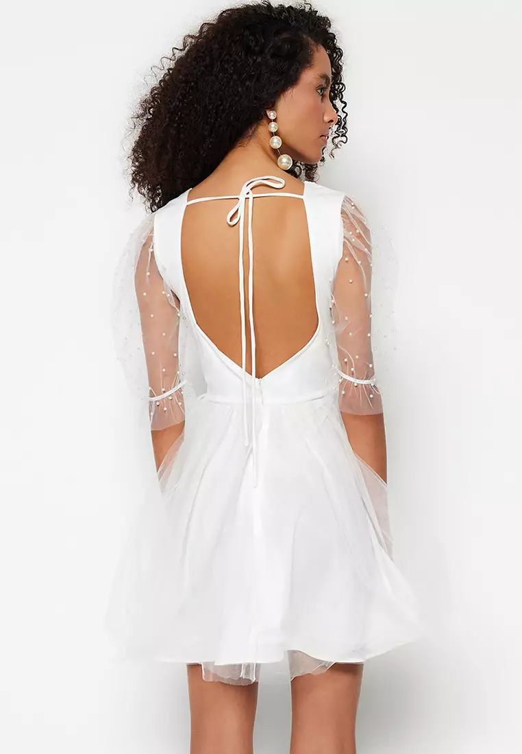 Bridal Evening Dress