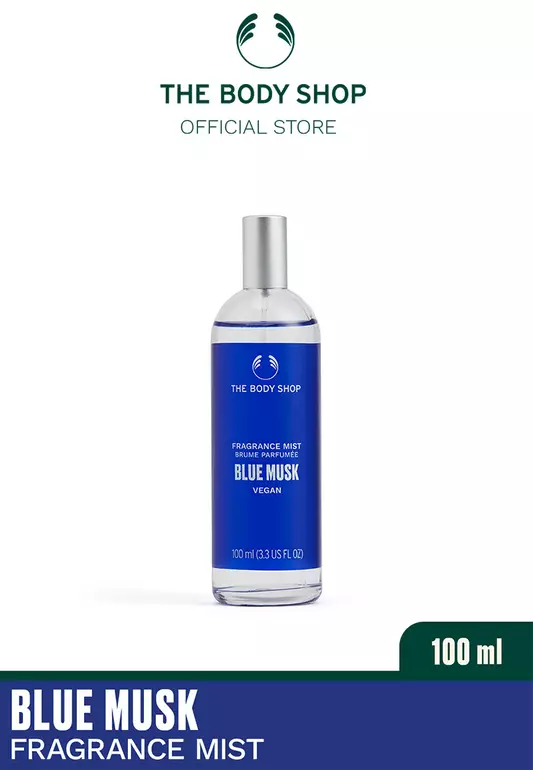 Blue Musk Fragrance Mist 100ml