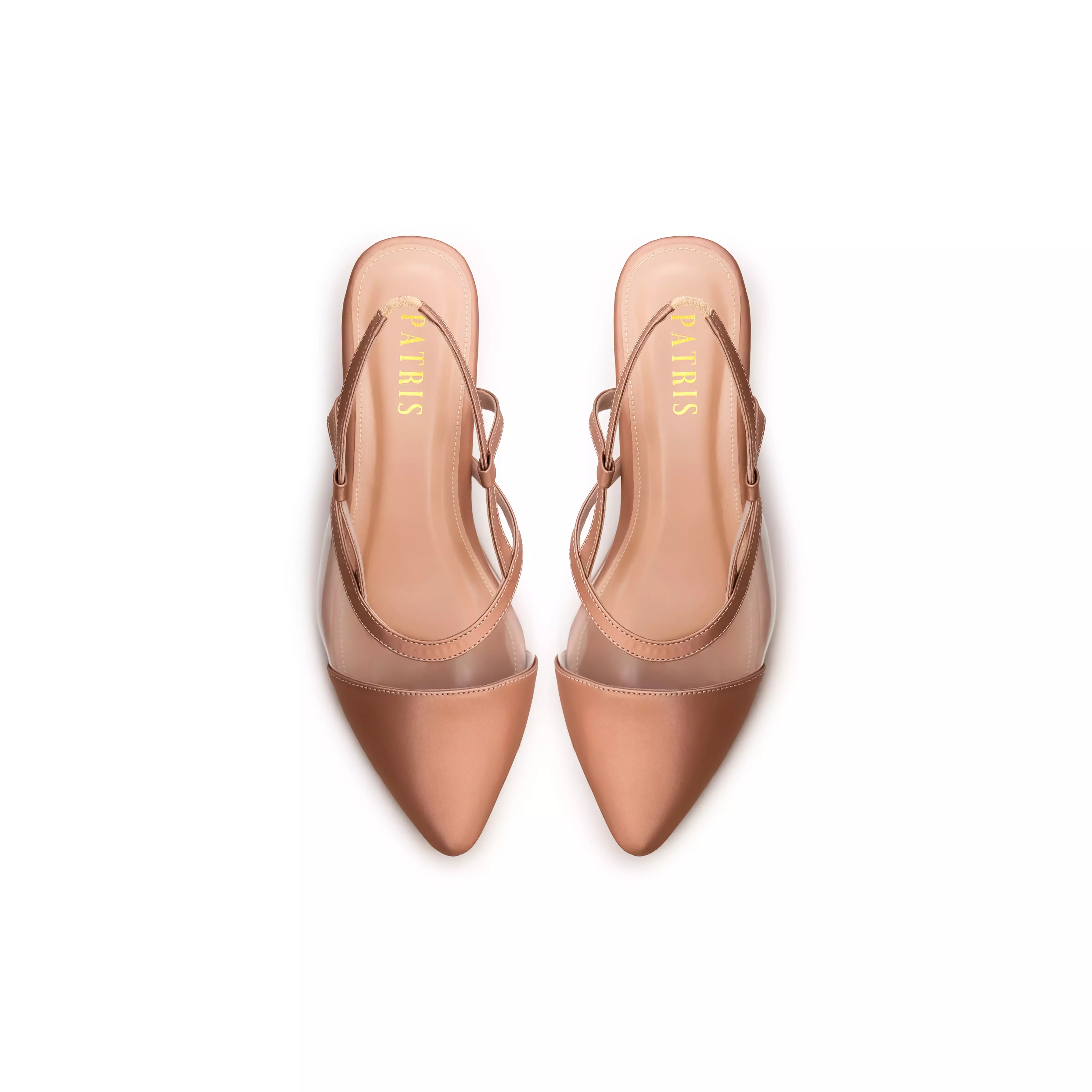 PATRIS Lolesa Mules Wanita Heels / Hak 5 Cm