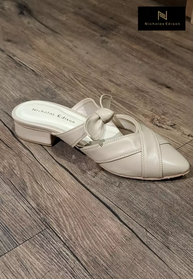 Flats Zaina Oat