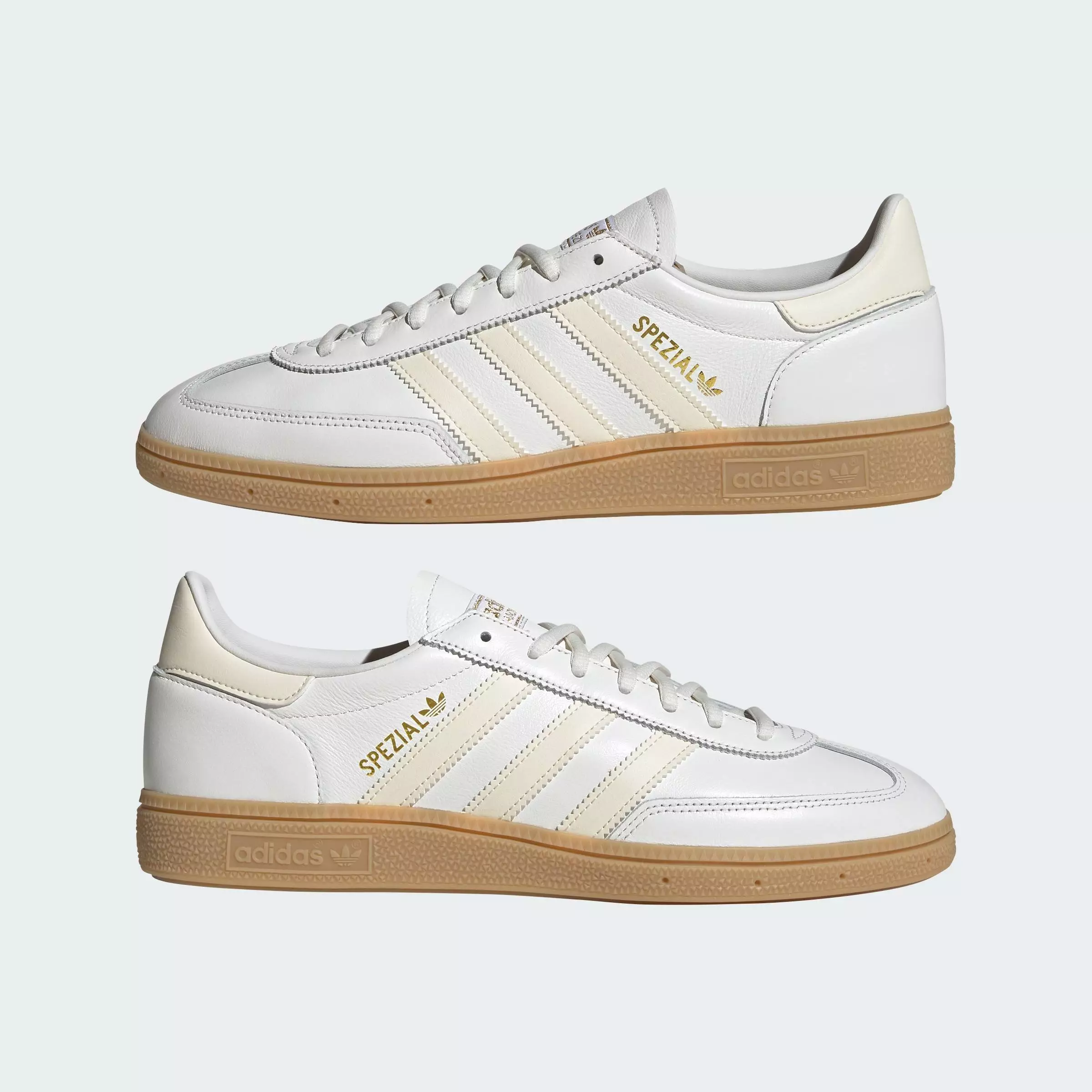 Lifestyle Handball Spezial Shoes Men White JS3867