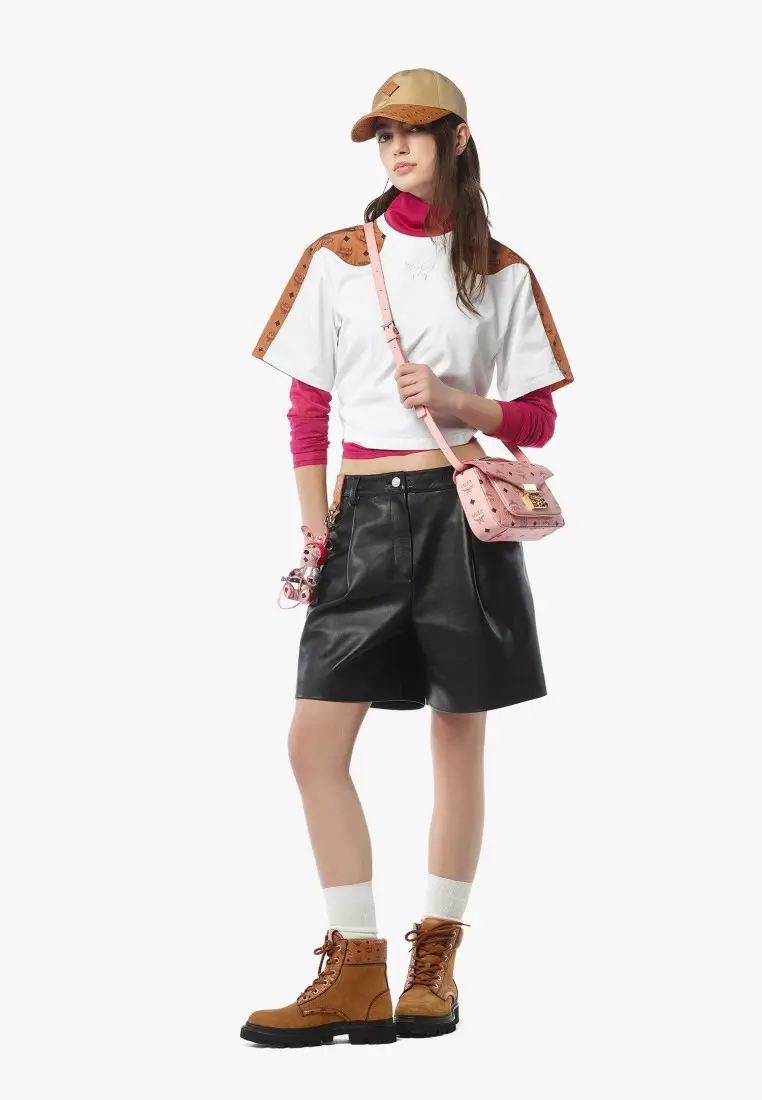 Tracy Crossbody in Visetos