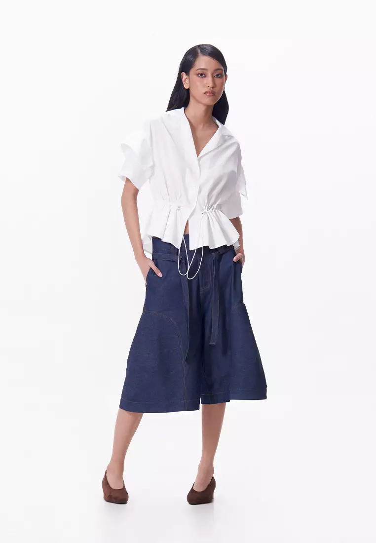 R.A.F. x nicolò NP007 Short Sleeve  Top