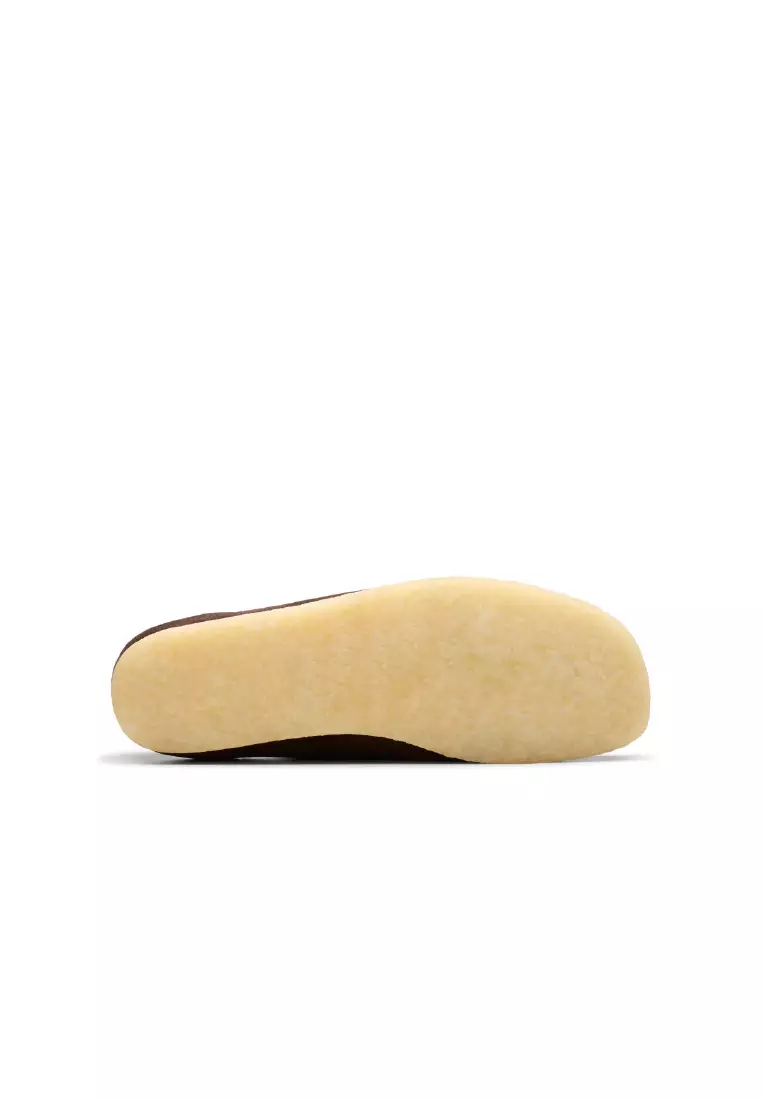 Mens Wallabee Beeswax