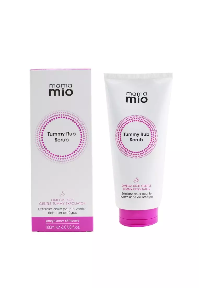 Mama Mio The Tummy Rub Scrub 180ml