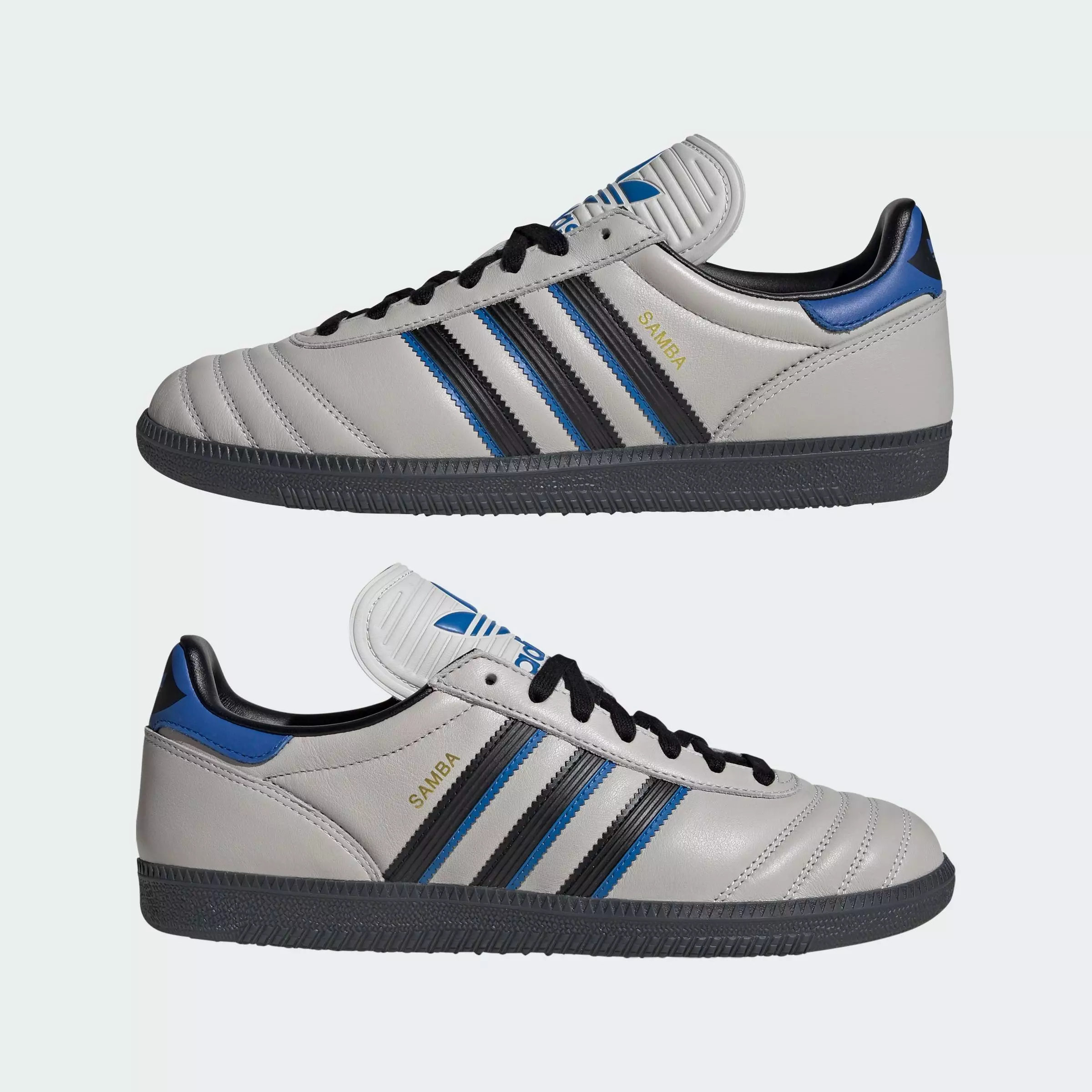 Buy ADIDAS Lifestyle Samba Jp Shoes Unisex Grey JR0965 2025 Online