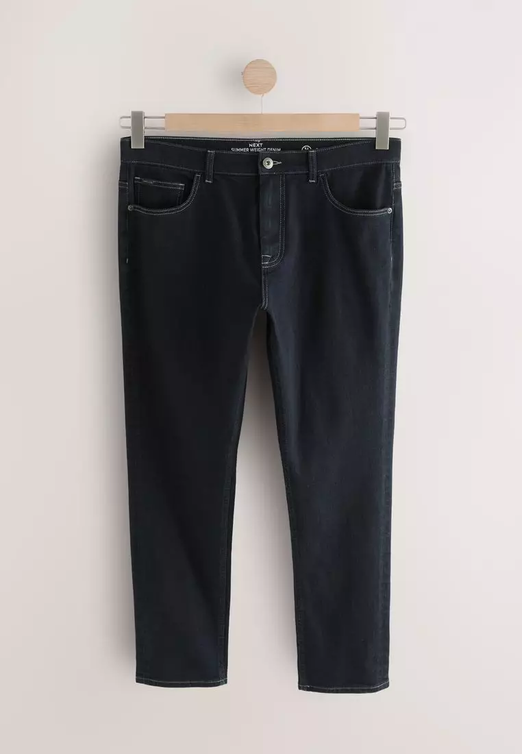 Buy NEXT Summerweight Stretch Denim Jeans Slim Fit 2025 Online