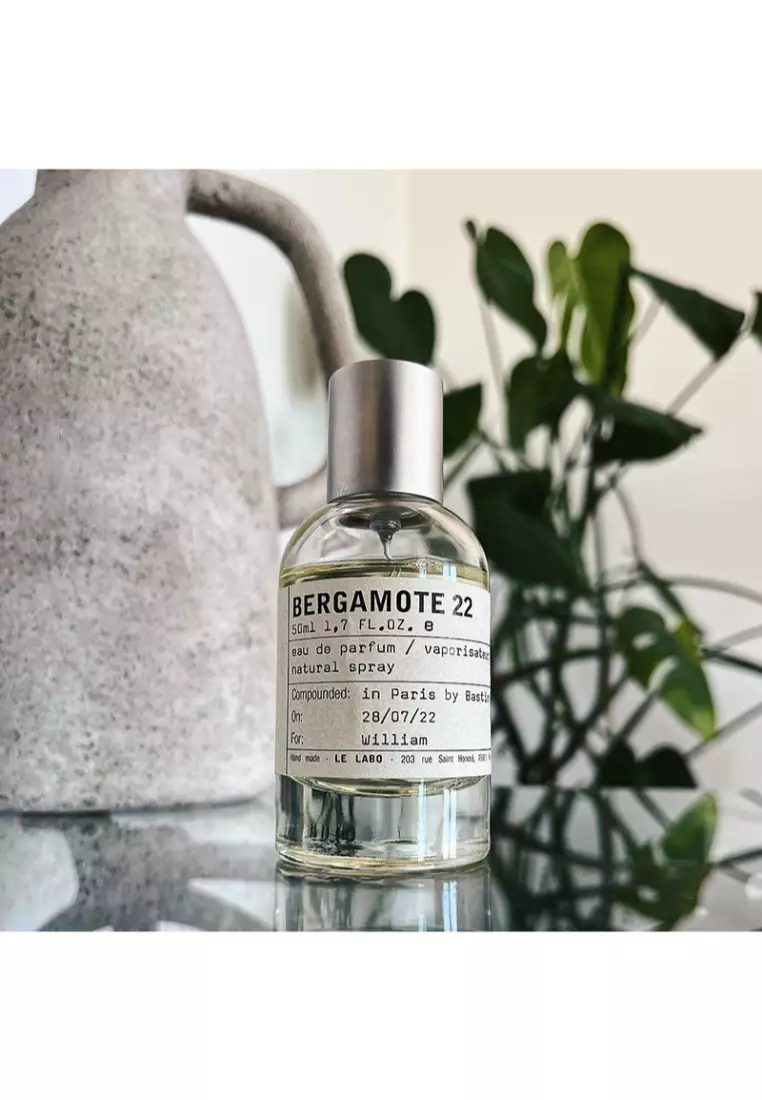 Le Labo LE LABO - Bergamote 22 Eau De Parfum 50ml 2025 | Buy