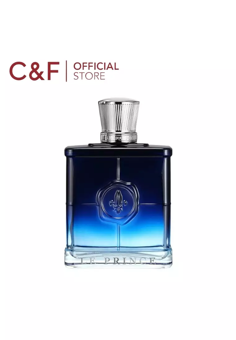 Marina De Bourbon Le Prince Intense Men EDP 100 ml - Parfum Pria