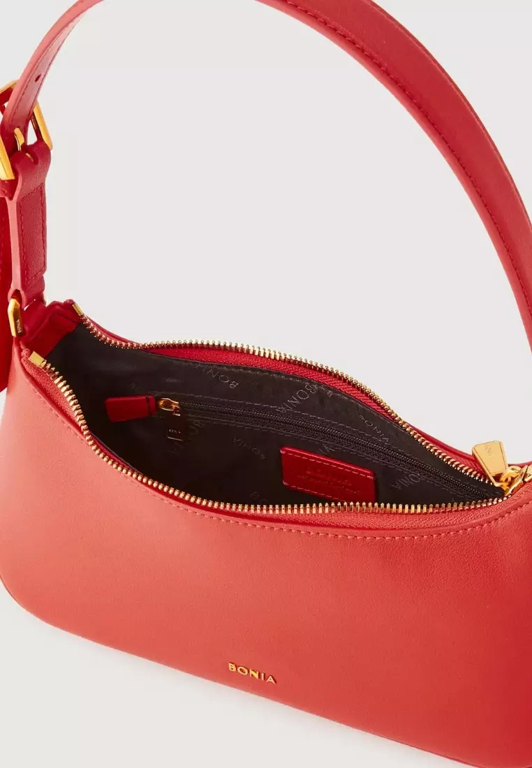 Dania Shoulder Bag Vermillion