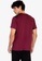 ZALORA ACTIVE multi Mixed Material T-Shirt AD41AAA7D5869AGS_2