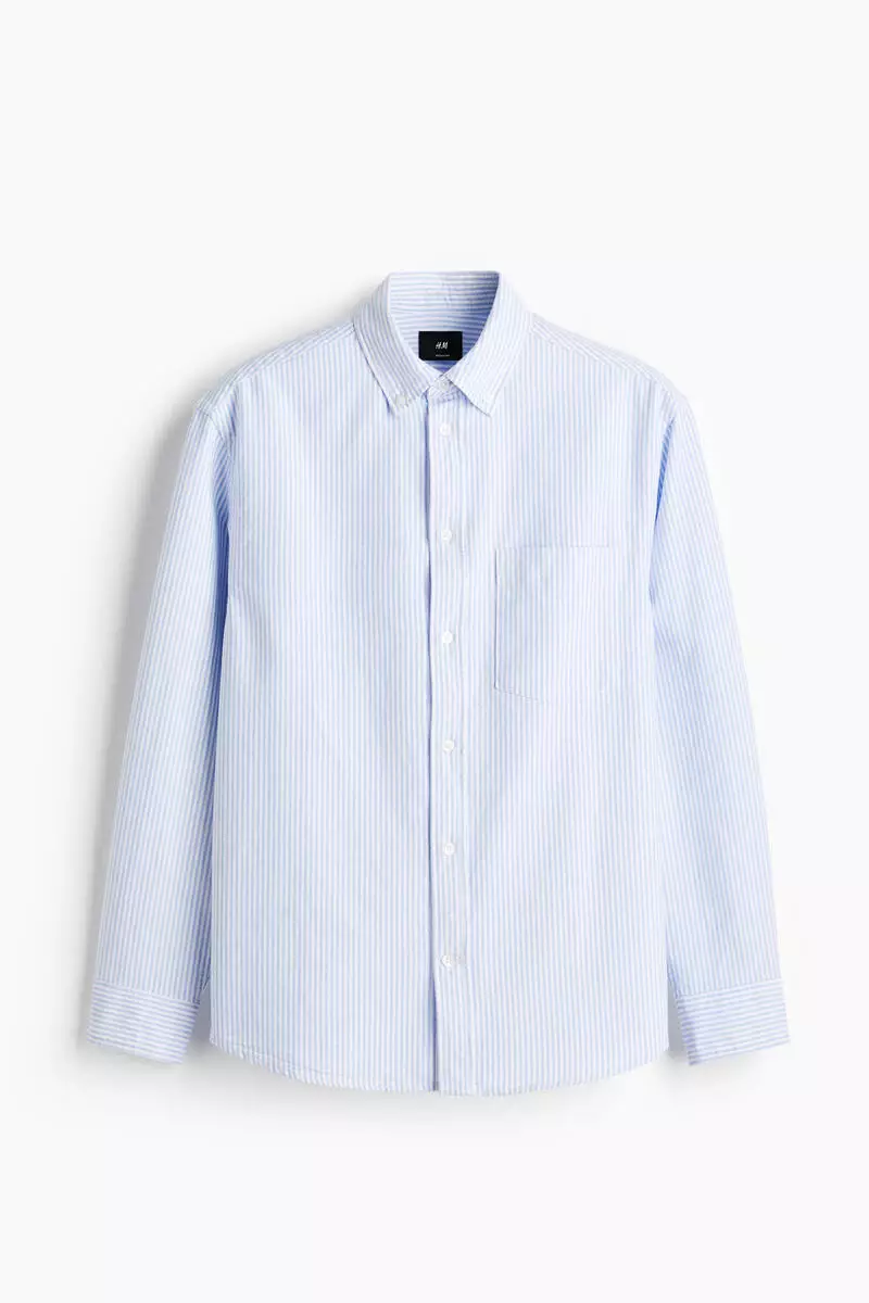 Regular Fit Oxford shirt