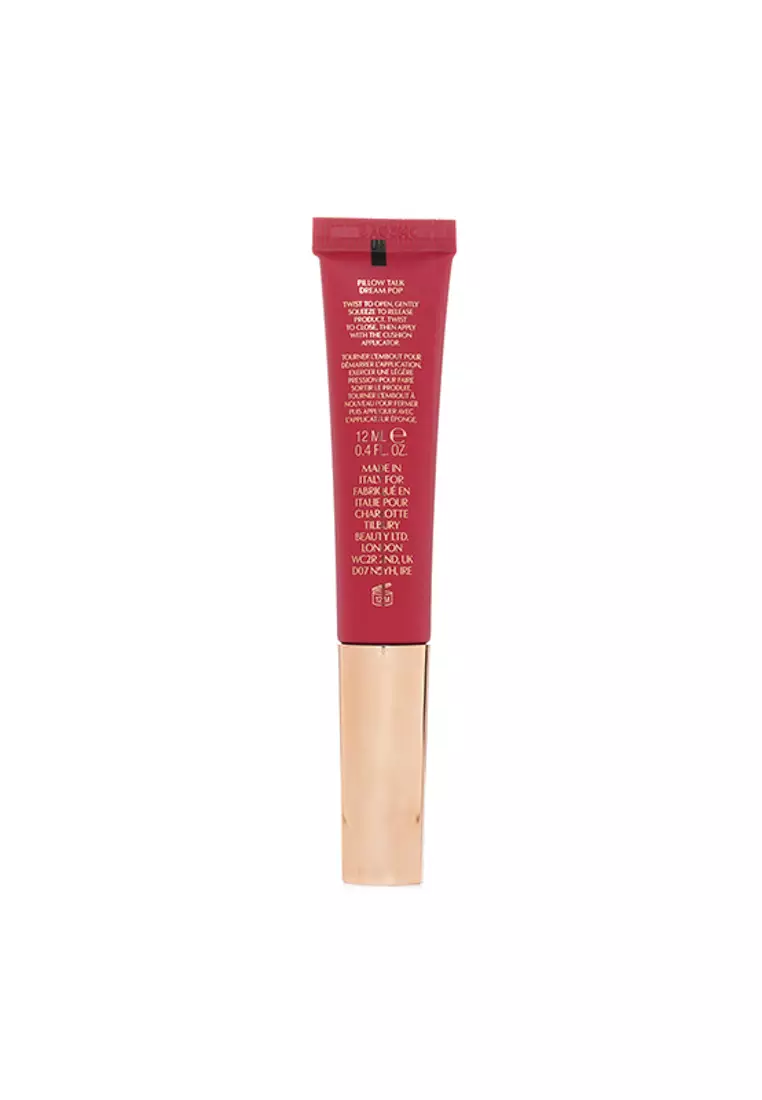 CHARLOTTE TILBURY - Matte Beauty Blush Wand - # Pillow Talk Dream Pop 12ml