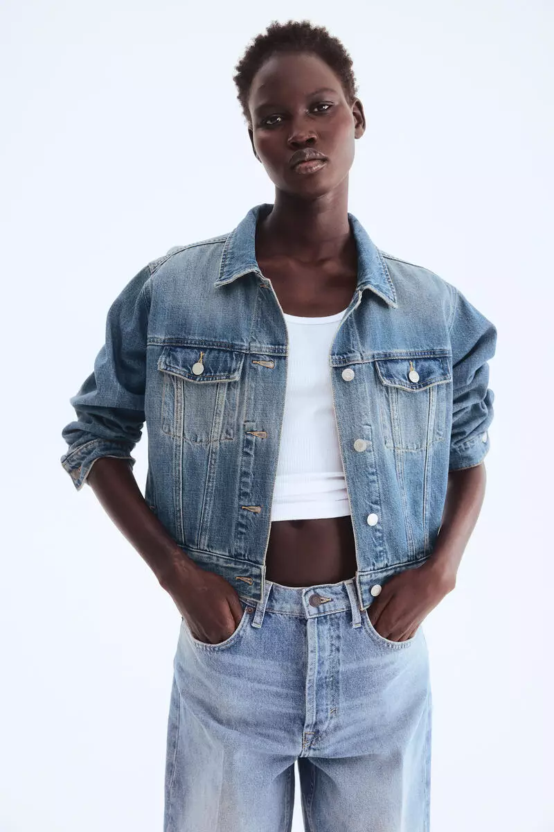 Denim jacket