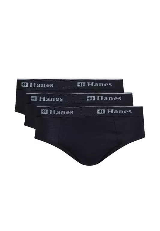 3-Pack Premium Hipster Brief