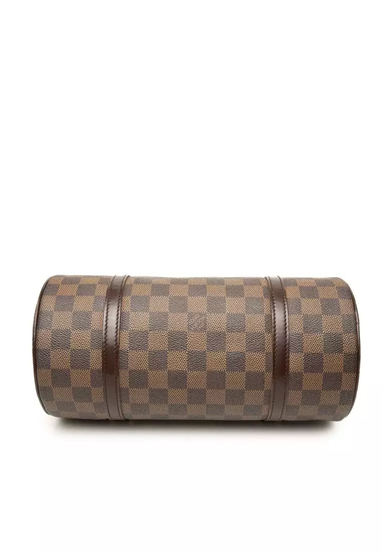 Pre-Loved Louis Vuitton Damier Ebene Papillon 30