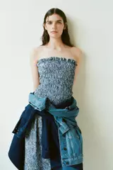 Blue Medium Dusty