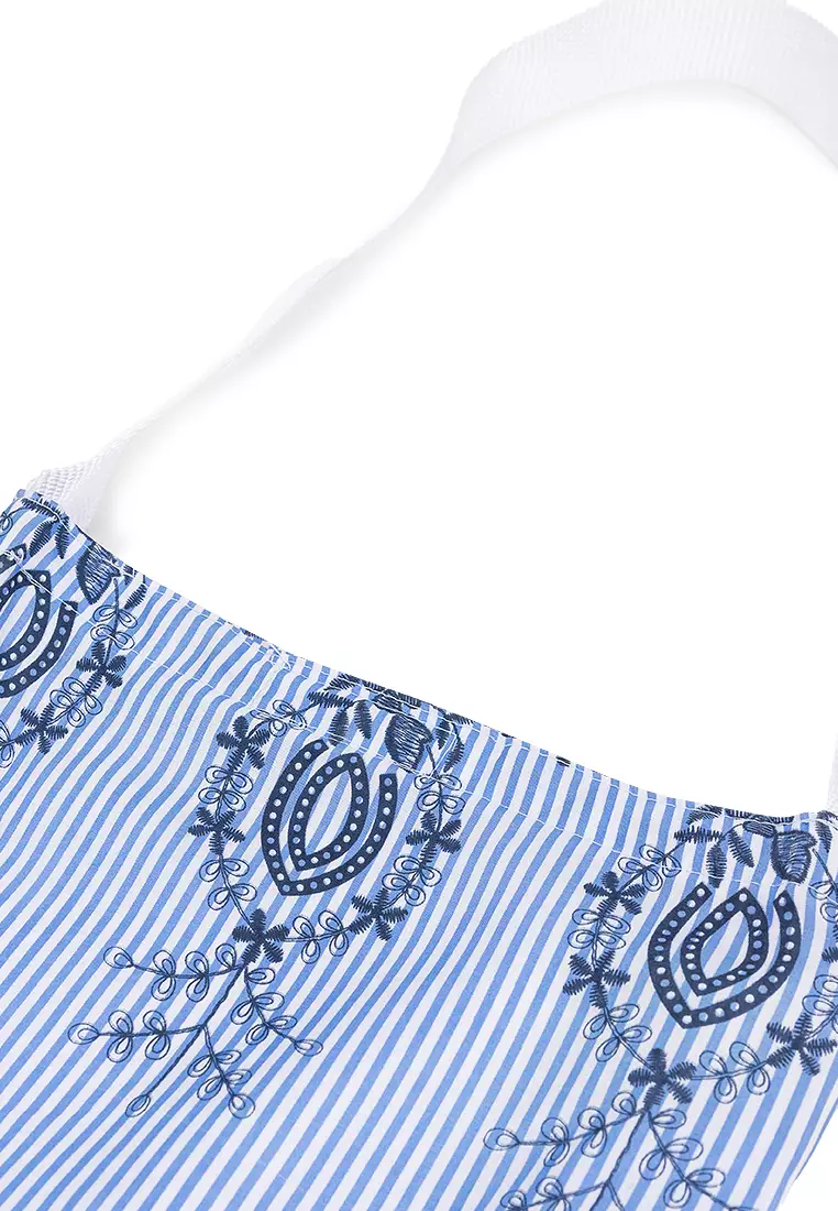 Chictees Fabric Sling Bag