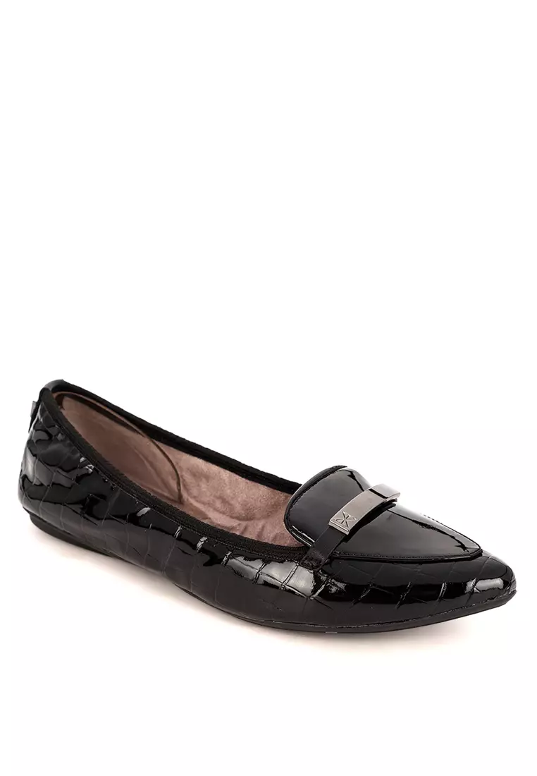 Discount on Butterfly Twists  shoes - SKU: Katia Pointed Toe Ballet Flats