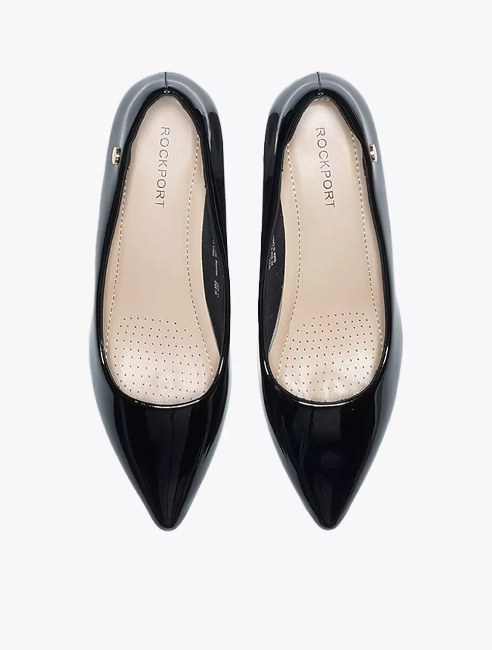 Payless Rockport Womens Kross Low Pump Heels - Black_04