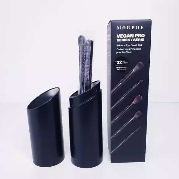 Vegan Pro Serie Eye Brush Set