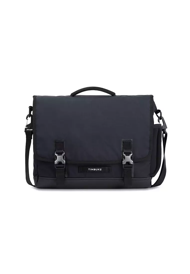 Jual Timbuk2 Timbuk2 Closer Laptop Briefcase M Eco Black Duluxe