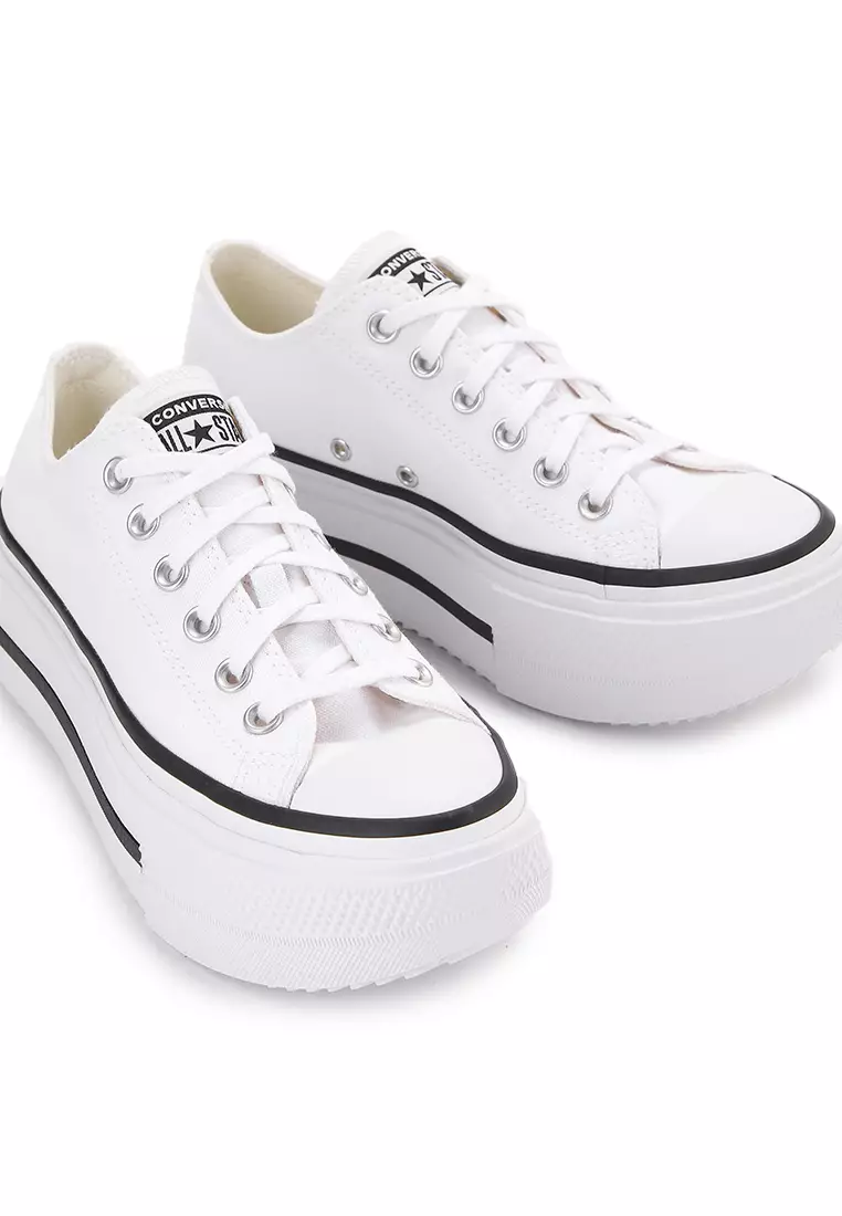 Chuck Taylor All Star Lift Double Stack Shoes