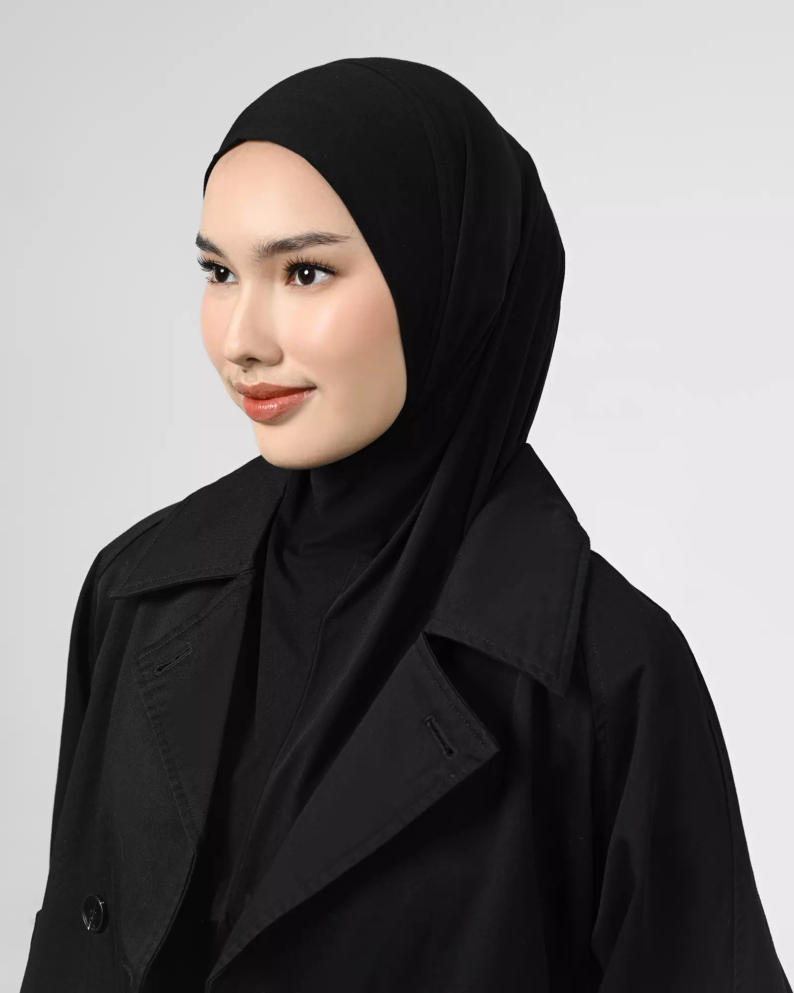 Geulis.id SUHAY LONG BERGO - BLACK