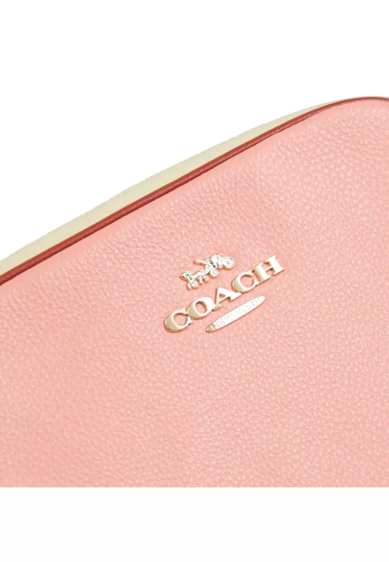 Buy Coach Coach Jamie Camera Bag In Colorblock Candy Pink/Multi 2023