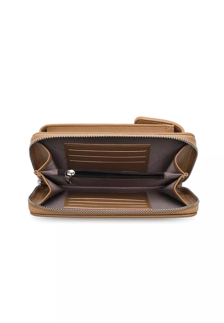 Women's Sling Purse / Sling Bag / Phone Holder