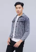 Faded light gray