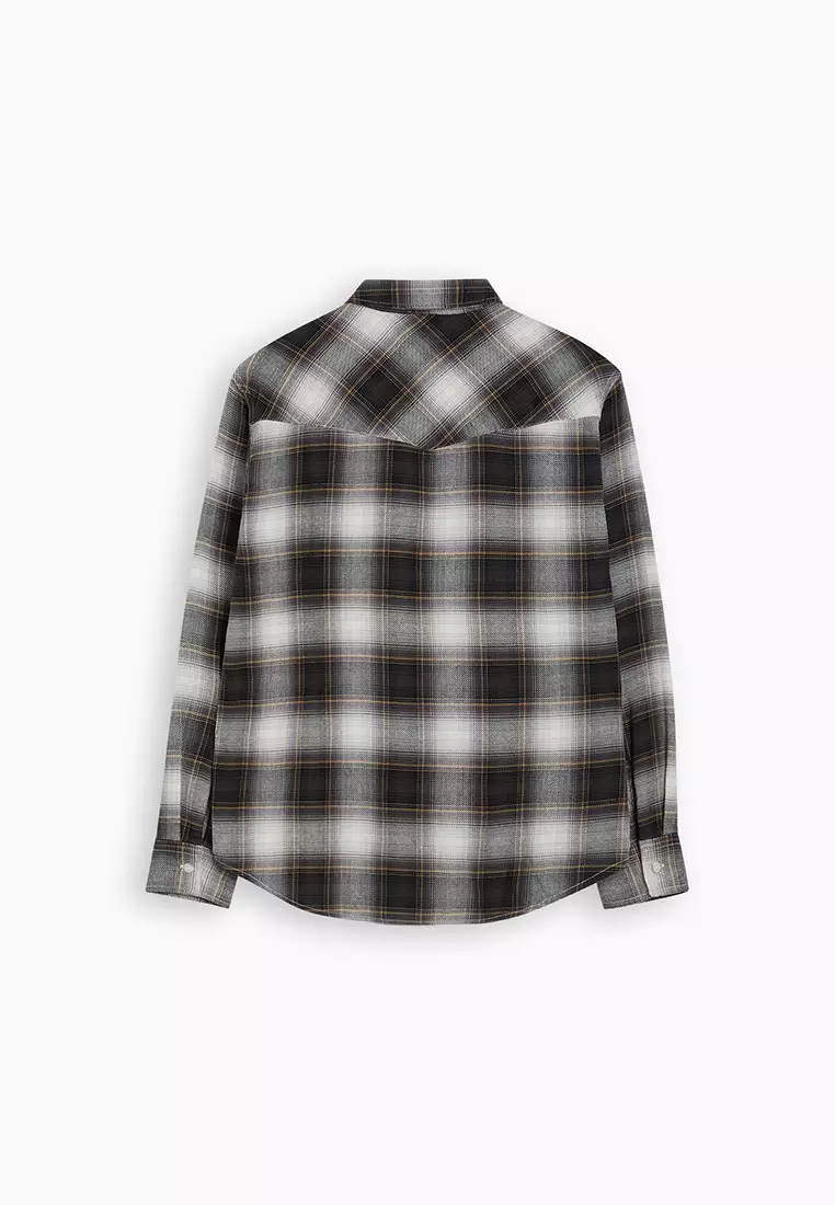 Levi's® 寬鬆版型西部襯衫 | 男裝