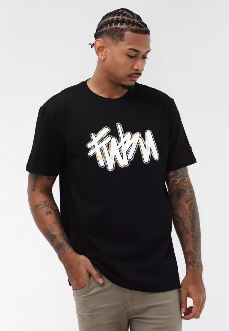 Round Neck Regular Fit