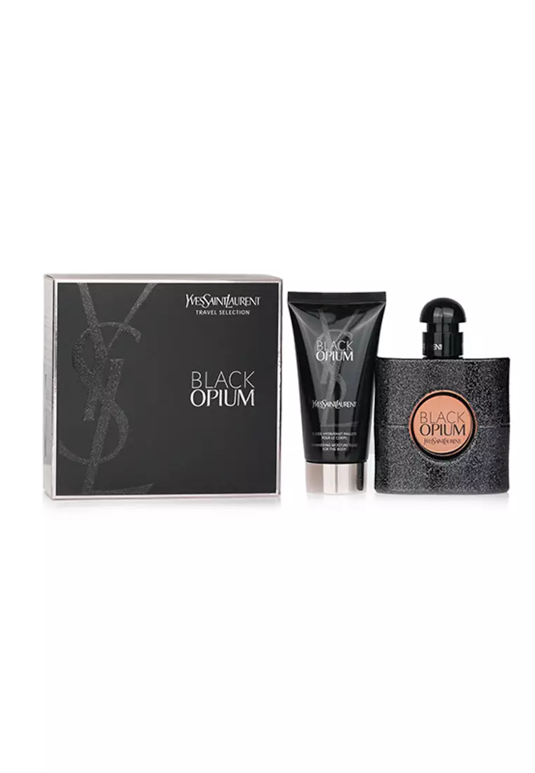 Buy YVES SAINT LAURENT YVES SAINT LAURENT - Black Opium Travel