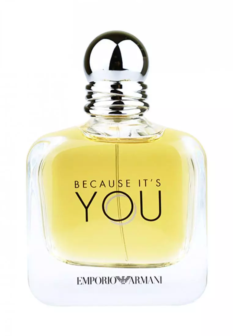 Armani because clearance of you 100ml