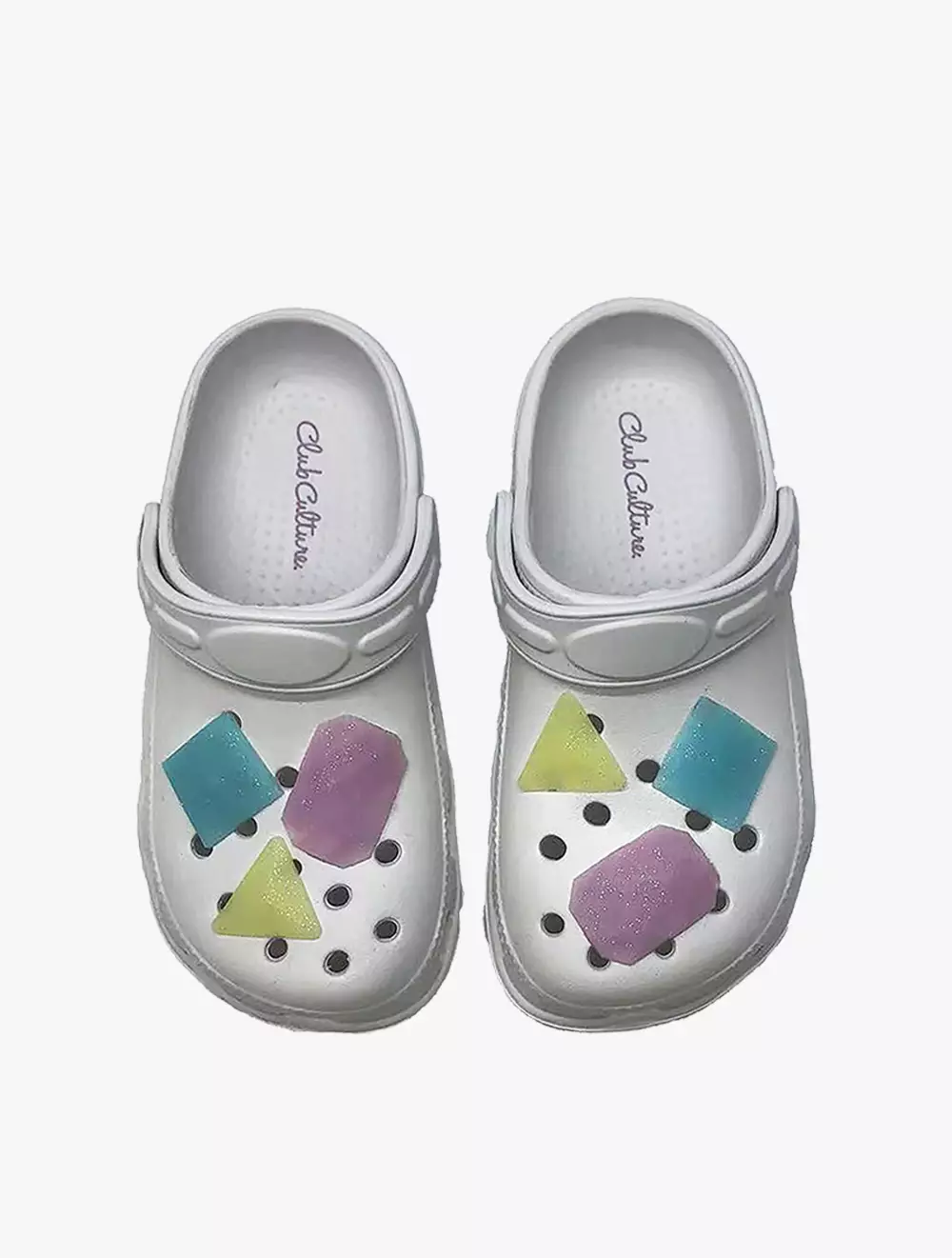 Payless Club Culture Childrens Pilo Sandals - White_07