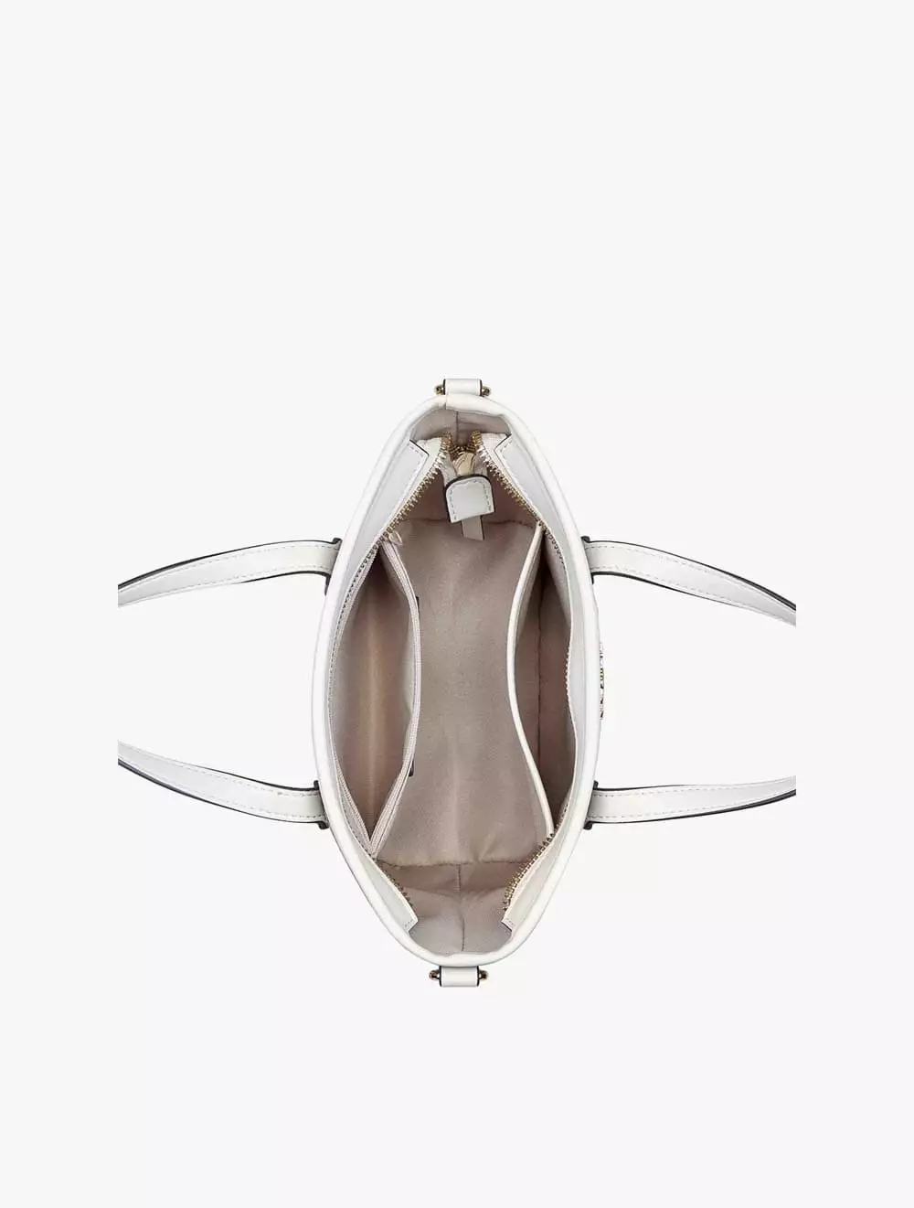 Jual Nine West Nine West Tadeo Mini Tote Crossbody - Beige Original ...