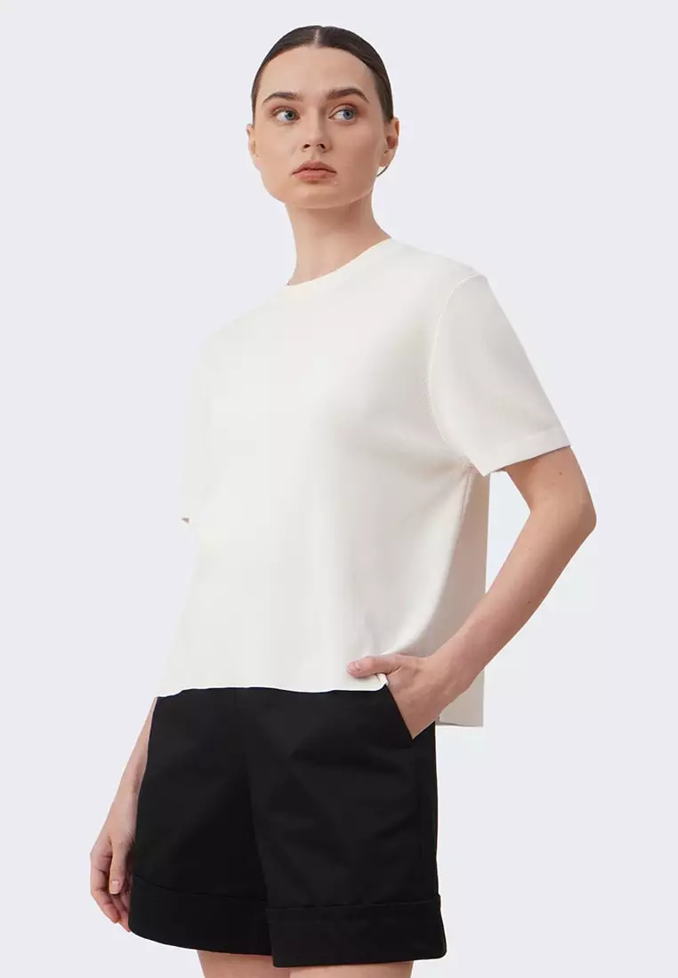 Women's Knit T-Shirt