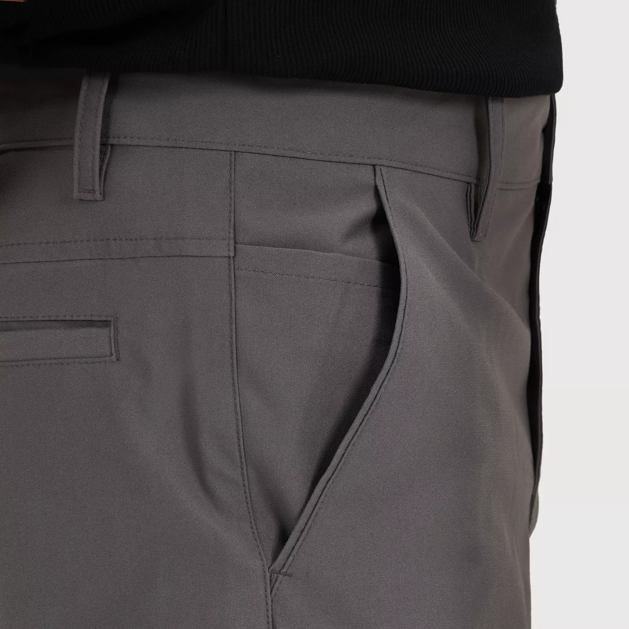 CELCIUS Comfort Fit Celana Trousers L03000715C Grey