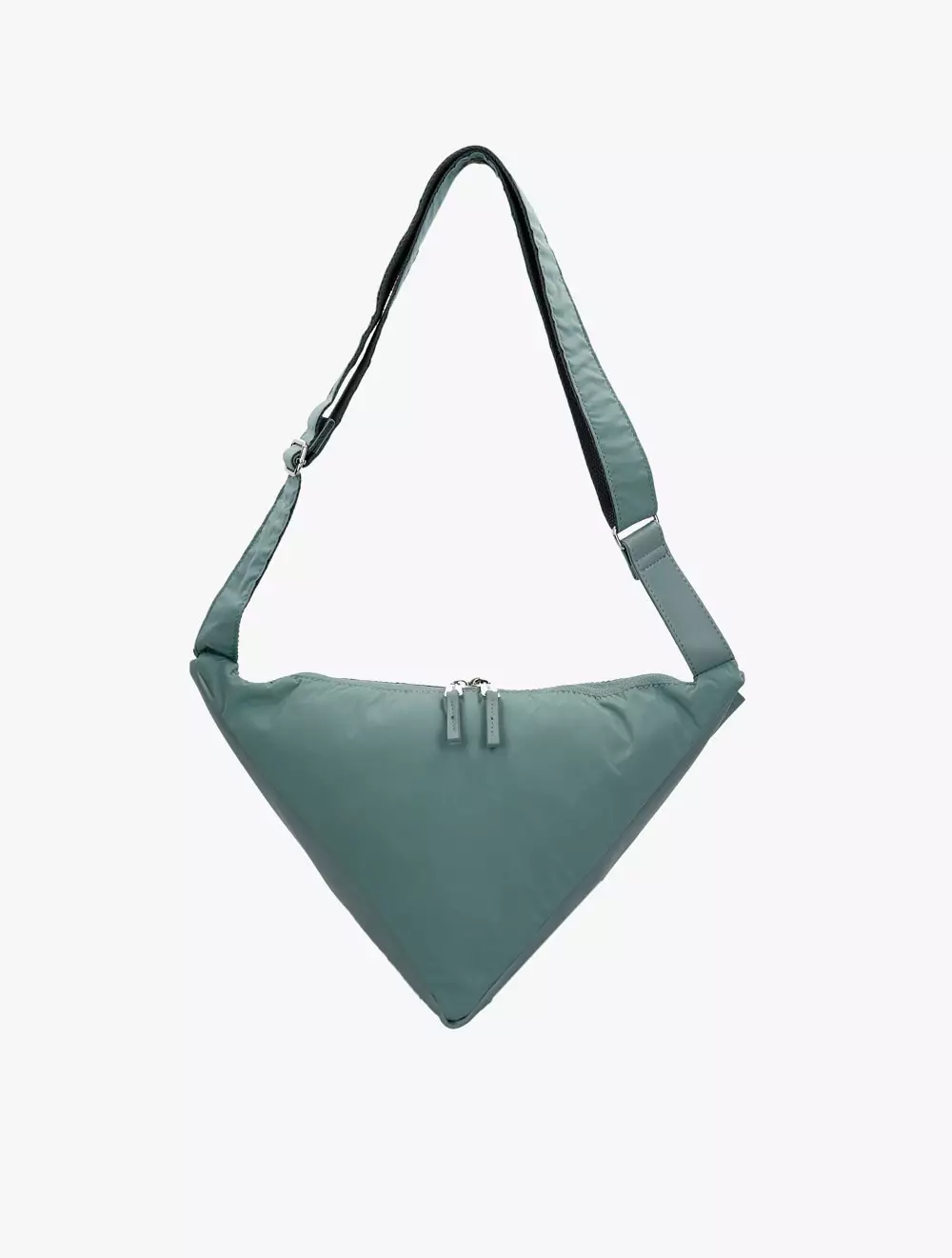 Jual Anello Anello Souffle Crossbody Bag Mint Green Mint Green Original 2024 ZALORA