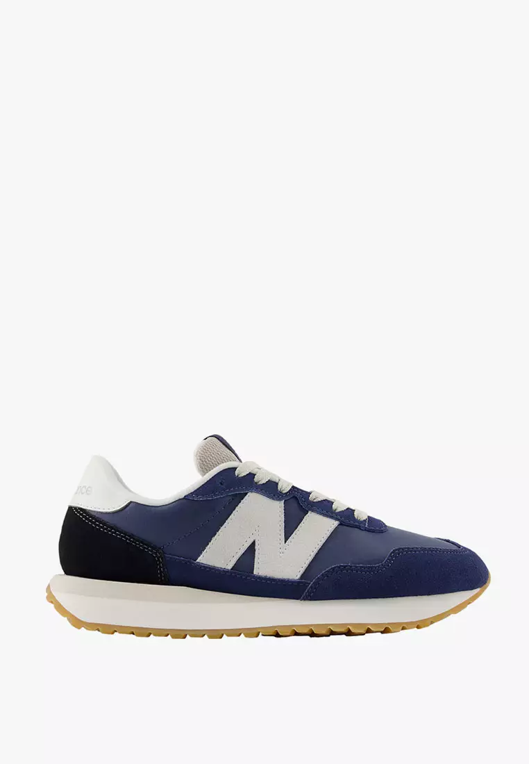 Navy blue new balance women's online