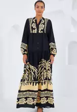 Black Authentic Beige