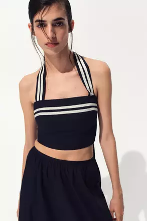 Buy Crop Tops Sale Up to 90% @ ZALORA Singapore