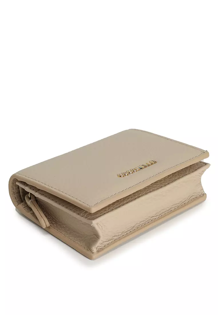 Metallic Soft Card Case