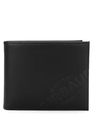【MARITHE FRANCOIS GIRBAUD】 WALLET-BLACK Marithe + Francois Girbaud Women Black Wallet One Size | eBay