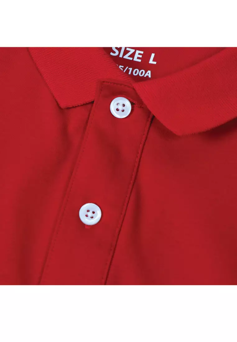 Men's Liquid Touch Short Sleeve Slim Polo 01012291