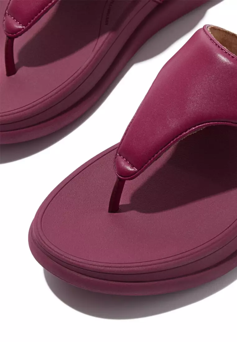 F-mode Go Adjustable Toe-post Sandals